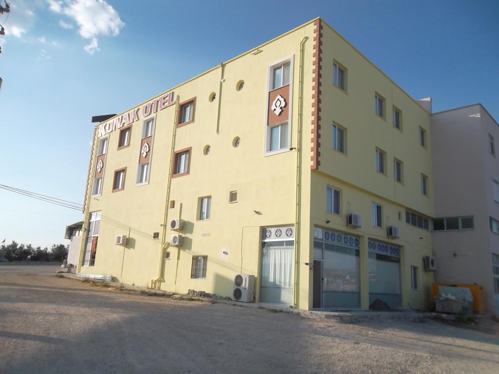 Konak Hotel Mut Dış mekan fotoğraf