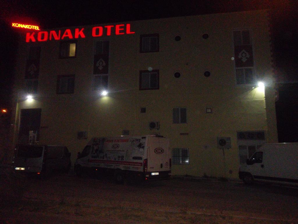 Konak Hotel Mut Dış mekan fotoğraf