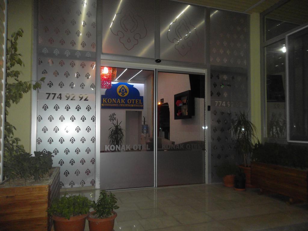 Konak Hotel Mut Dış mekan fotoğraf