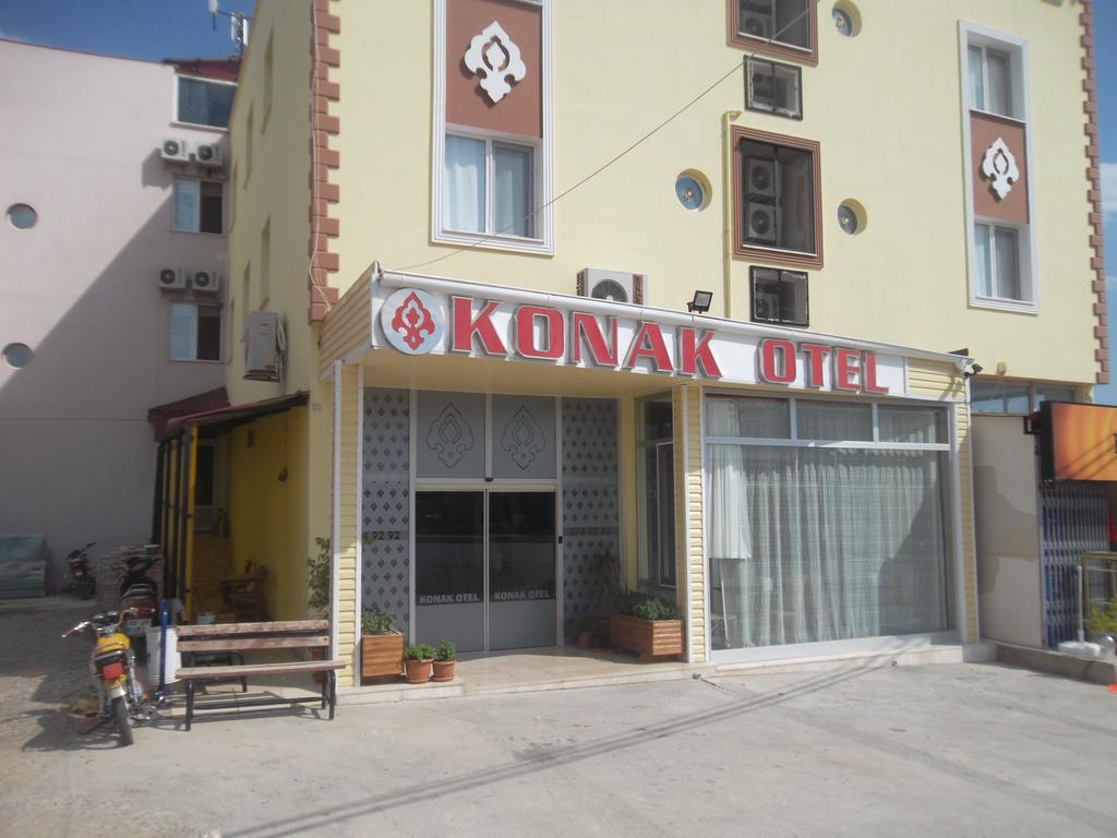 Konak Hotel Mut Dış mekan fotoğraf