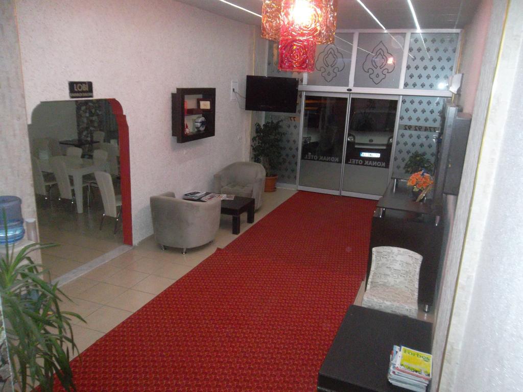 Konak Hotel Mut Dış mekan fotoğraf