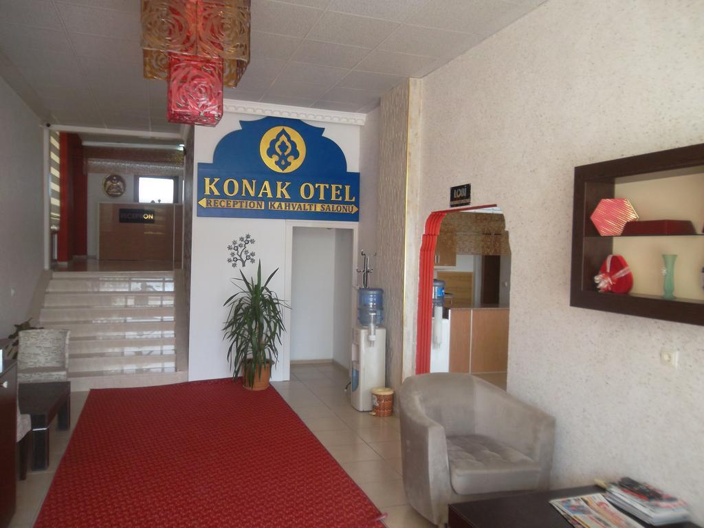 Konak Hotel Mut Dış mekan fotoğraf