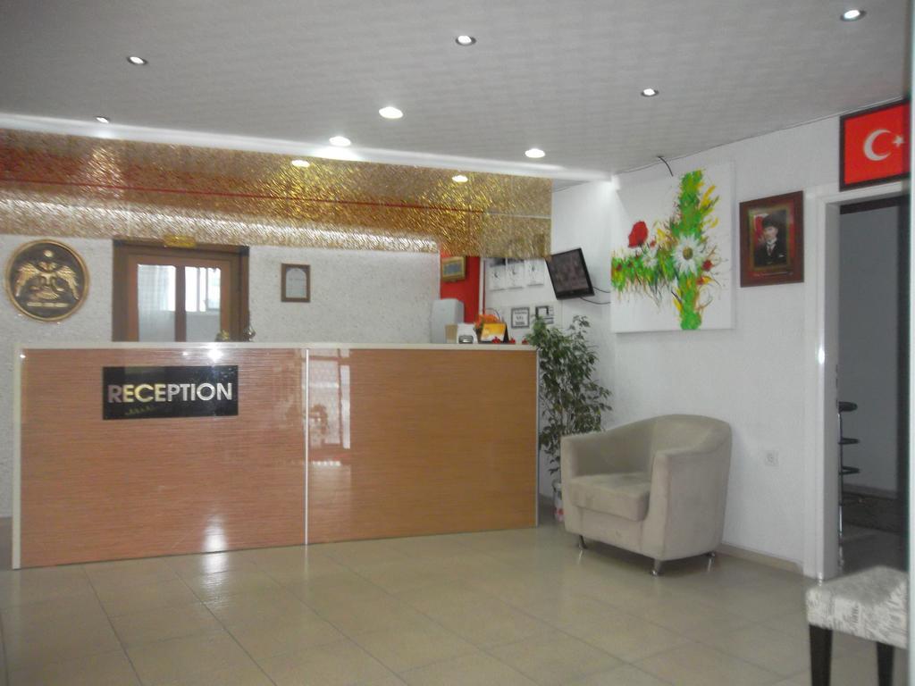 Konak Hotel Mut Dış mekan fotoğraf